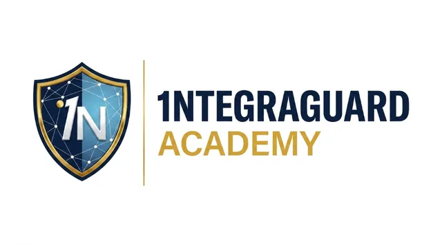 1NTEGRAGUARD Academy logo — AI governance training and certification by 1NDYGO AI