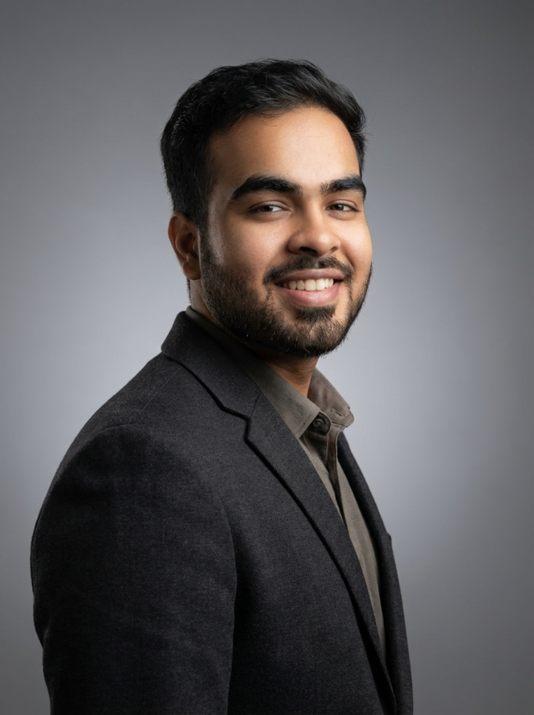 Dhiraj Lulla - Technology & Product Lead